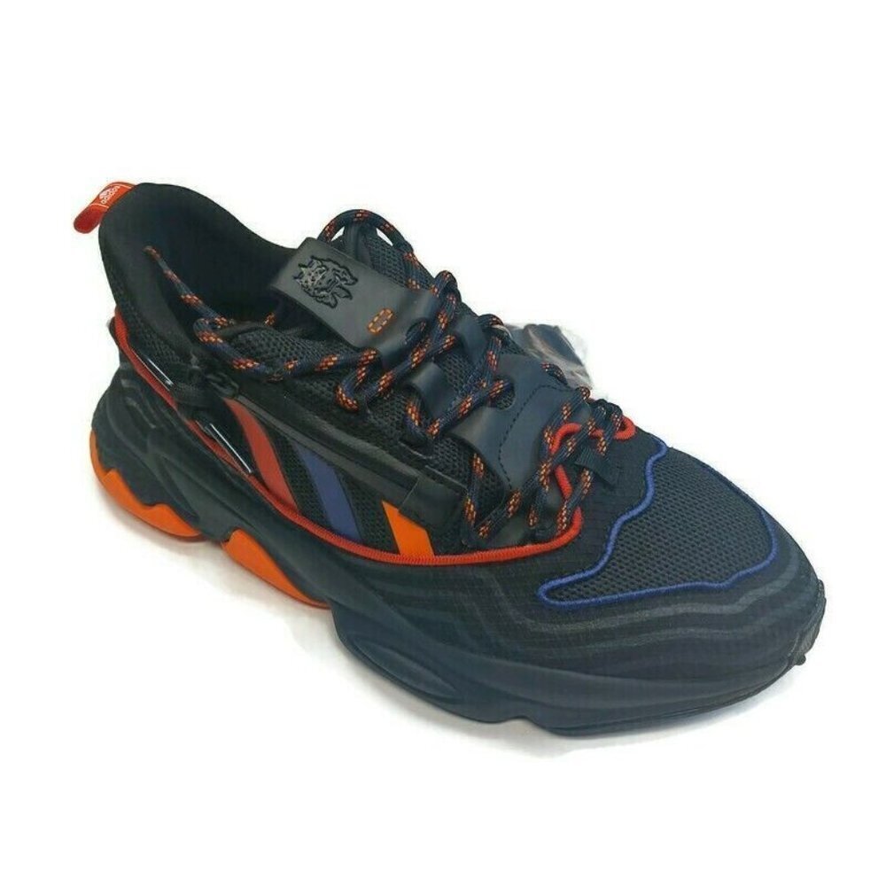 Adidas Mens 4.5 Womens 6 Ozweego Zip Chinese New Year Pack Running Shoes Q47187